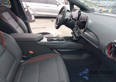 2025 Chevrolet Equinox Ev Rs z USA, uszkodzony, nr VIN 3GN7DSRR3SS120569